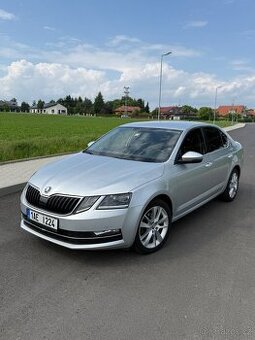 Škoda Octavia 3 2018 2.0 110kw Automat