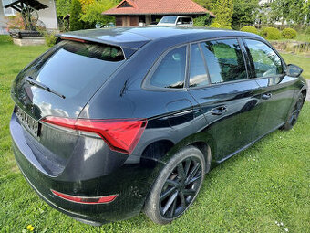 Škoda Scala Monte carlo 1.5tsi 110 kW, DSG