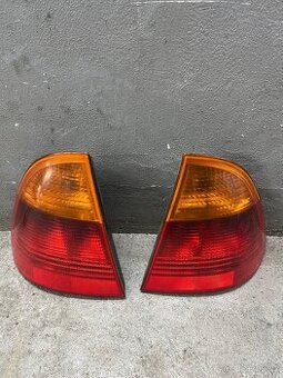 Světla BMW e46