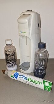SODASTREAM + BOMBIČKA + LAHVE