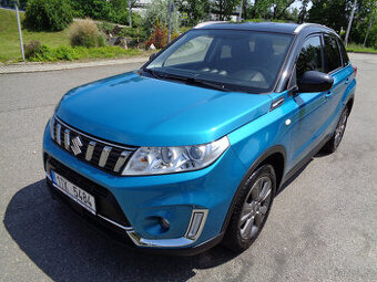 SUZUKI VITARA 1.4 BOOSTER JET PREMIUM,KOUPENO ČR,SERVISKA - 1