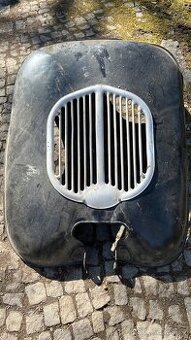 Jawa / Čz revmaplech
