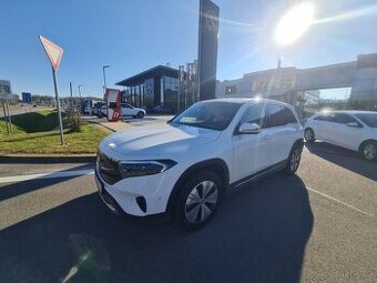 Mercedes EQB 300 4matic 7/2024