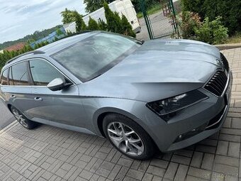 Škoda Superb 3 2.0 TDI, 110 kw, Kombi, Automat, Navi, Tažné