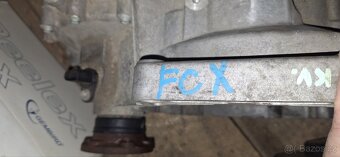 Prevodovka FCX.1.9 SDi.30 tkm 47kw - 1