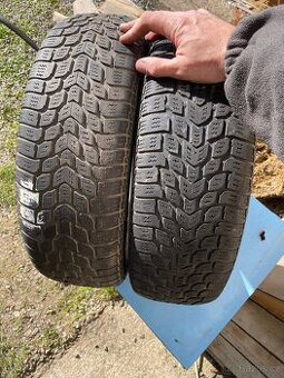 Kleber Krisalp 175/65/14 82T vzorek 3mm