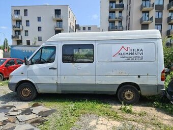 Mercedes-Benz Sprinter 211 CDI (9 míst)