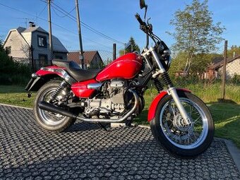 Moto Guzzi Nevada Classic i.e. 2008