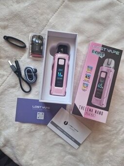 Lost Vape - 1