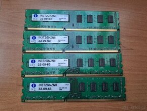 Integral DDR3 8GB (4x2GB) 1333MHz
