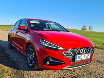 Hyundai i30 Fastback 1.0 T-GDI