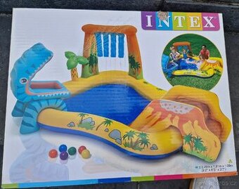 Vodní centrum - bazén Intex - 1