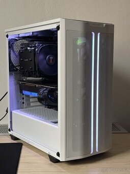 Herní PC | i9 10850K, RTX 3080, 32GB, 1TB SSD
