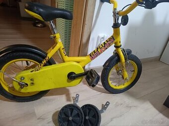 dětské kolo