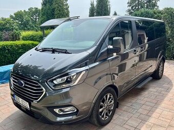 Ford Tourneo Custom 2.0 Eco/Blue 125 kw L2 Titanium