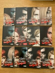 Upíří deníky 1 - 9, 12,13,16 - 1