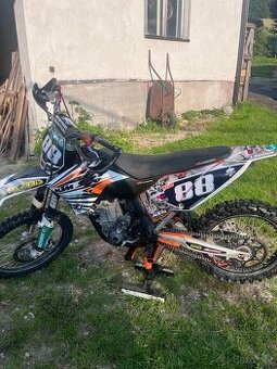 Ktm sx-f 450 2008