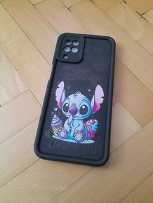Kryt Samsung Galaxy A12/M12 Stitch 1.