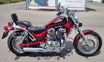 Prodám nebo vyměním Suzuki Intruder VS 1400.
