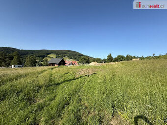 prodej stavebního pozemku, 2145m2, Benecko - 1