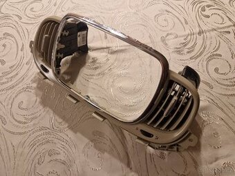 Fiat 500 facelift - rámeček rádia 5 palců