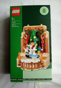 Nabízím Lego 40701 Scéna s Louskáčkem Nové - 1