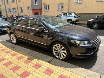Volkswagen CC V6 3.6 FSi