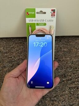 Apple iPhone 13 128gb Pink. TOP stav.