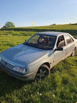 Peugeot 405 1.9d