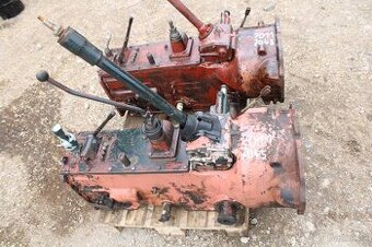 Zetor 7011 převodovka