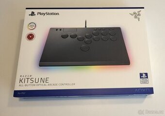 Razer Kitsune Arcade PC, PS5