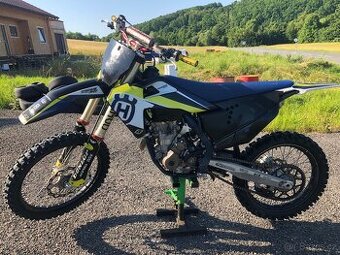 Husqvarna FC 250 - 1