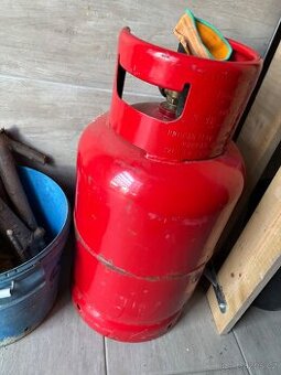 Plynová bomba 10kg