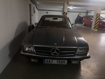 Mercedes RV.1976 450SLC - 1