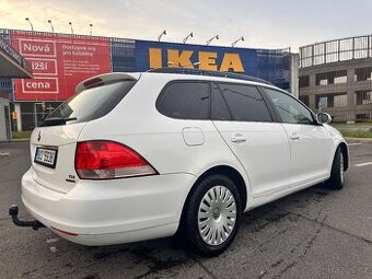 Volkswagen Golf 6 1.6TDI 77KW