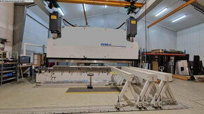 Lisy - hydraulické PPEB H 400/6100-5500