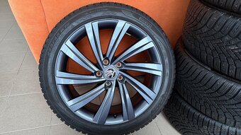 ŠKODA OCTAVIA 4 R18 NOVÁ ZIMNÍ SADA PERSEUS 225/45/18 95V