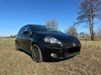 Fiat Grande Punto t-jet