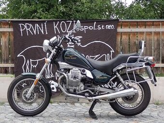 Moto Guzzi Nevada 750 - 1