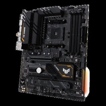 ASUS TUF X570‑PRO WiFi
