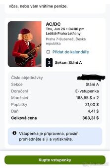 AC/DC Letňany 26.06.2025