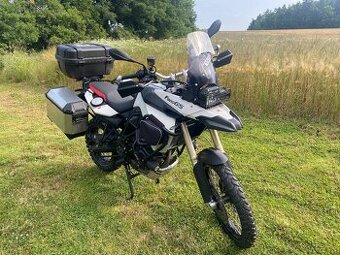 BMW F800GS