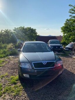 Skoda Octavia 2 2.0 tdi 103 kw