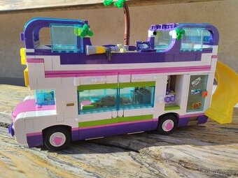 LEGO Friends 41395 Autobus přátelství