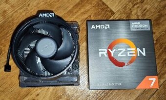 Chladič AMD RYZEN 7 ORIGINÁL - NOVÝ