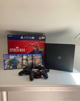 Playstation 4 PRO 1TB