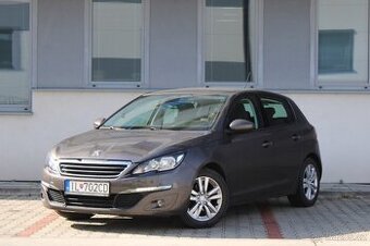 Peugeot 308 1.6 THP Allure| 1. majiteľ |Ako nové kúpené v SR