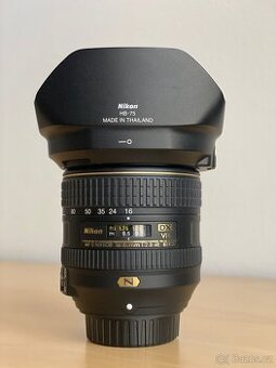 Nikon 16–80mm f/2.8–4 AF-S DX ED VR