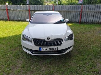 Škoda superb L&K DSG 2.0 tdi 140kw i výmĕna