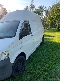 Transporter T5 dlouhý